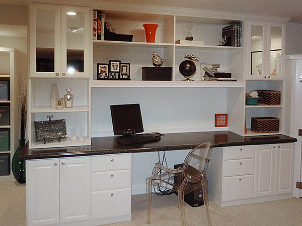 Home Office Ideas Spokane WA