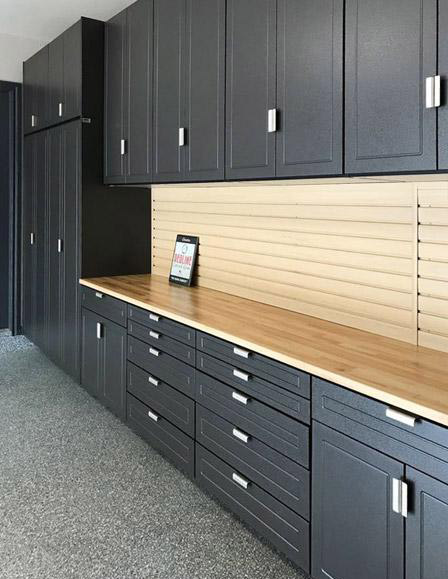 Garage Cabinets Spokane WA | Garage Storage Coeur d'Alene