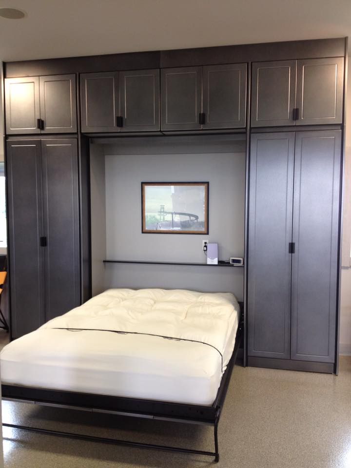 Wall Bed Spokane WA | Murphy Bed Coeur d'Alene