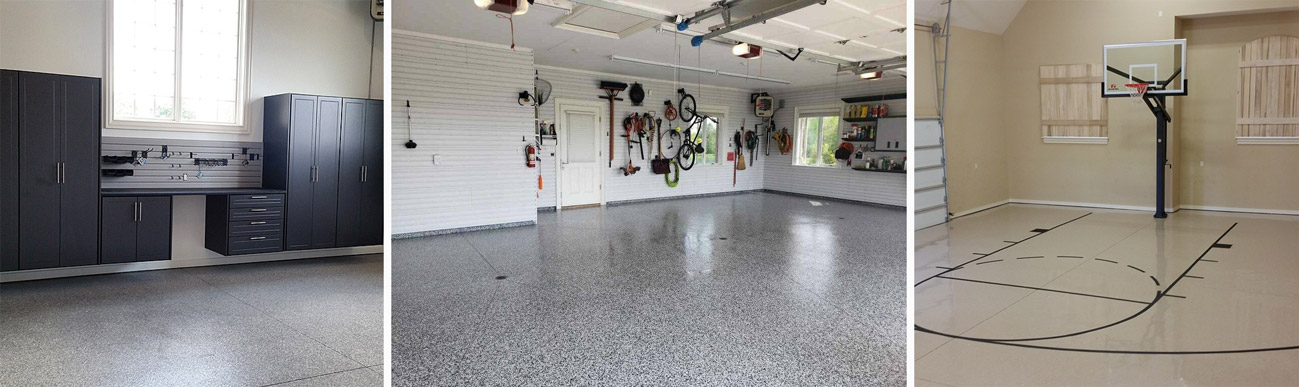 Epoxy Garage Floor Coatings Coeur D'Alene ID