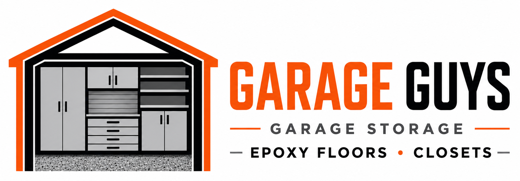 Garage Storage Cabinets Spokane | Garage Organization Coeur d'Alene