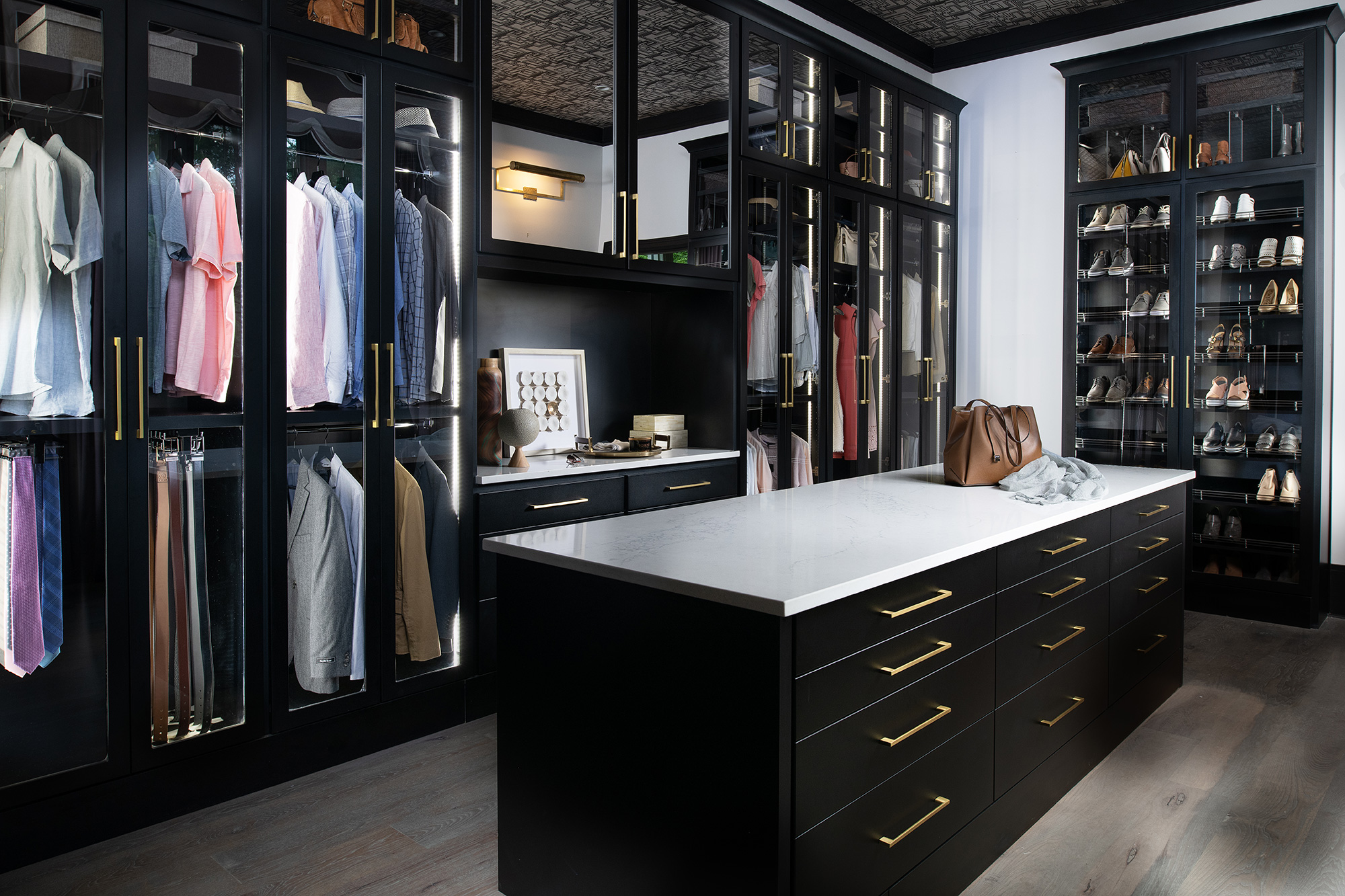 Custom Closet Design Medical Lake | Closet Organization By Garage Guys