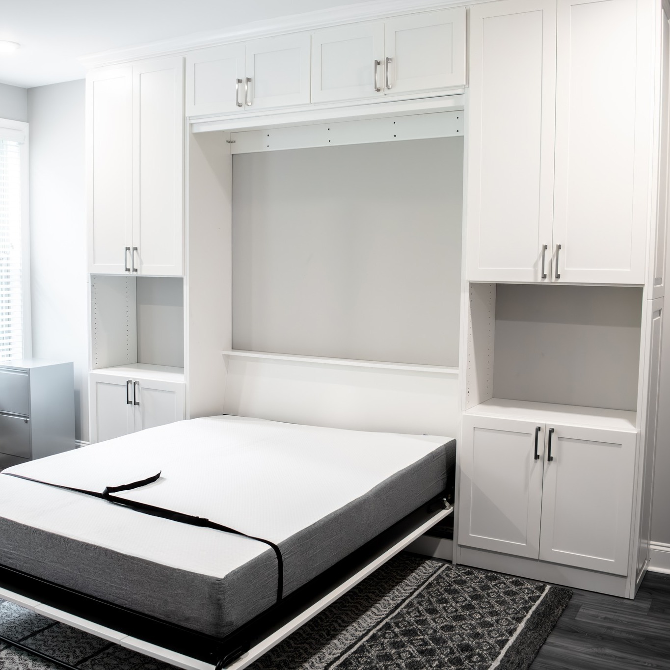 Wall Bed Spokane WA | Murphy Bed Coeur d'Alene